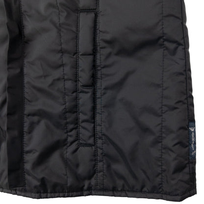 Vintage Armani Jeans Zip Up Gilet Size M
