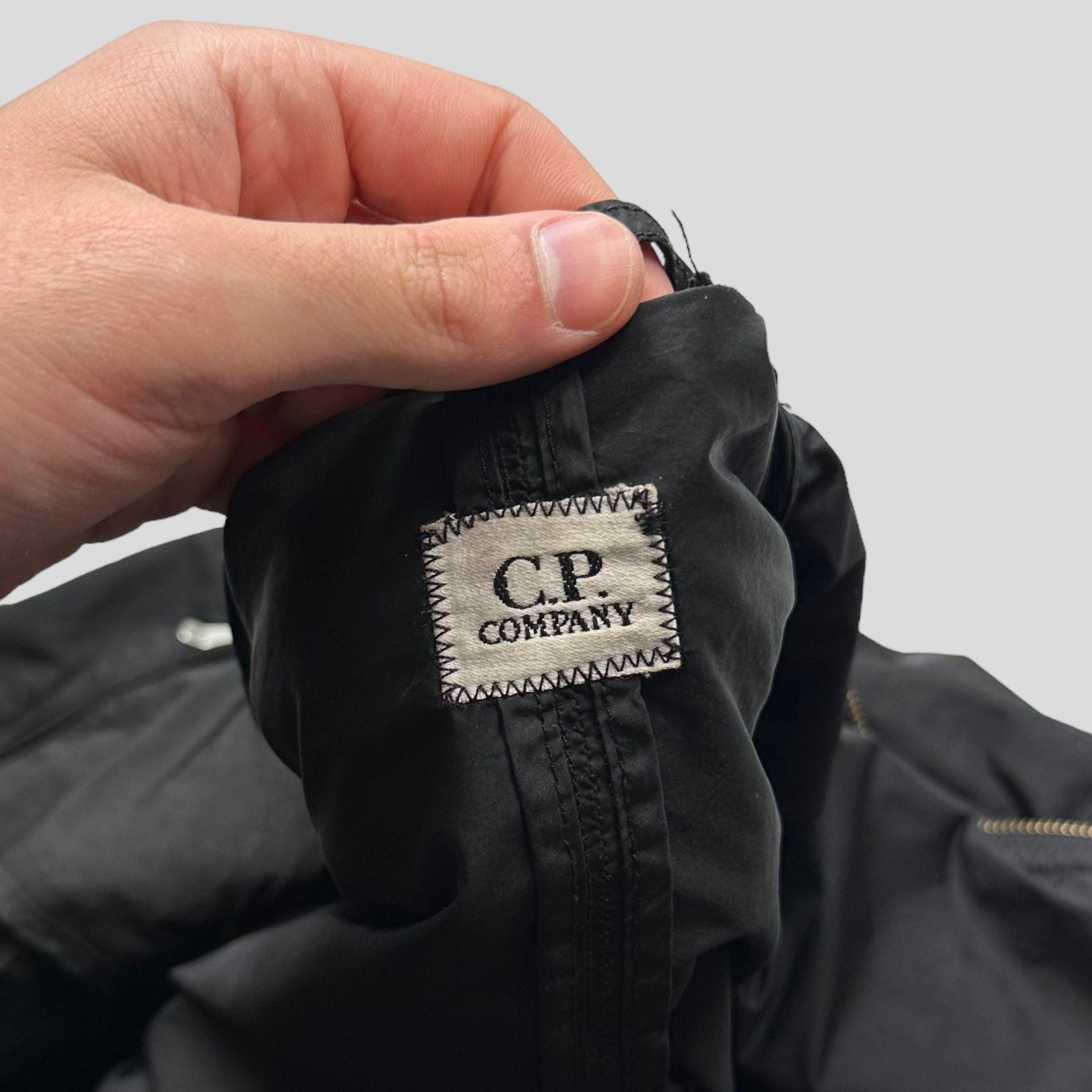 CP Company SS08 Baruffaldi Technical Goggle Watchviewer Jacket - IT52 - Known Source