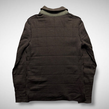 Kenzo Textured Zip-Up Jumper (99/03)
