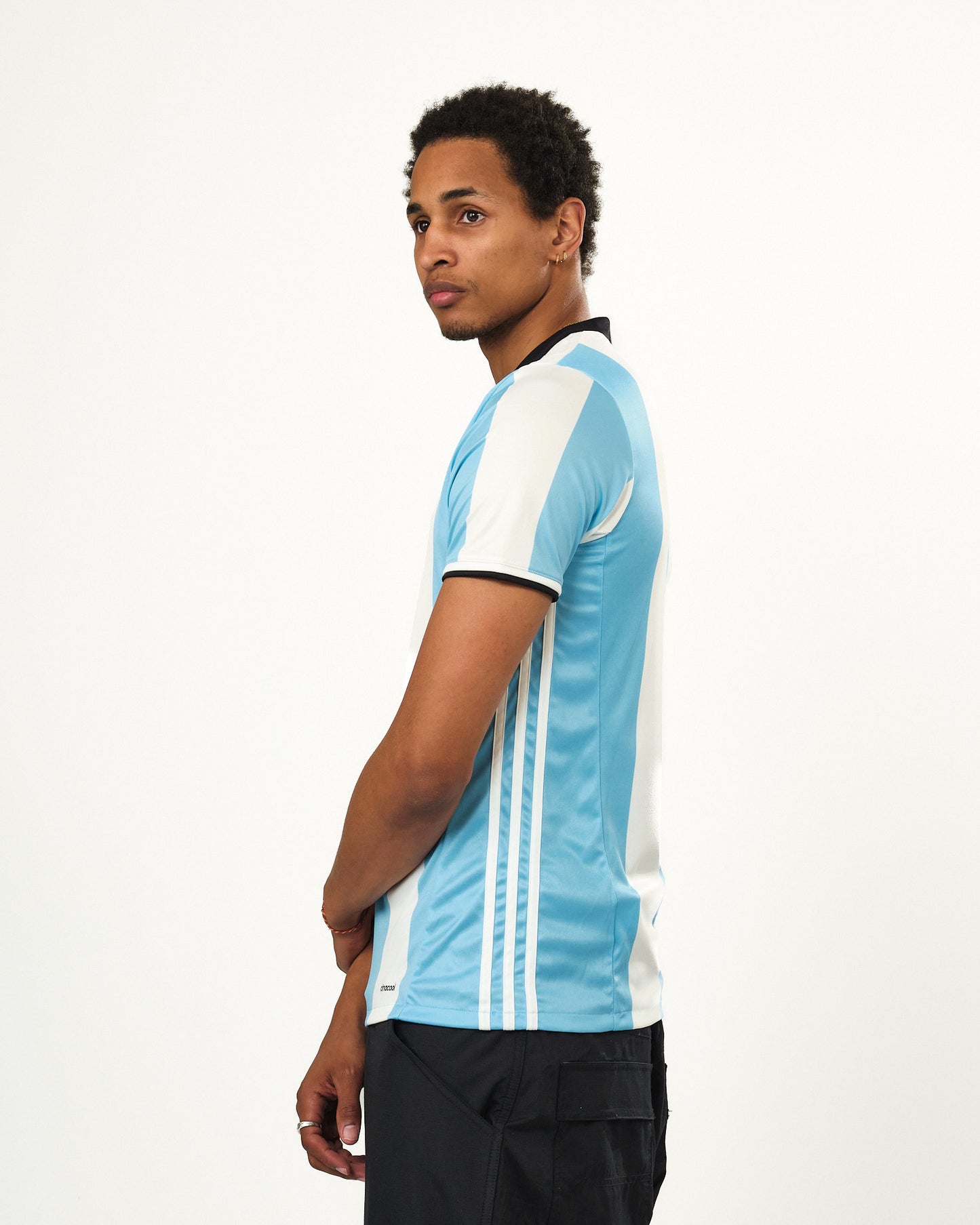 2016-17 Argentina Adidas Home Shirt (S)