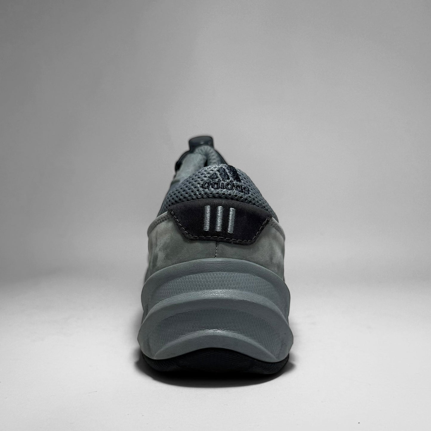 Adidas Suede Slip-Ons (2002)