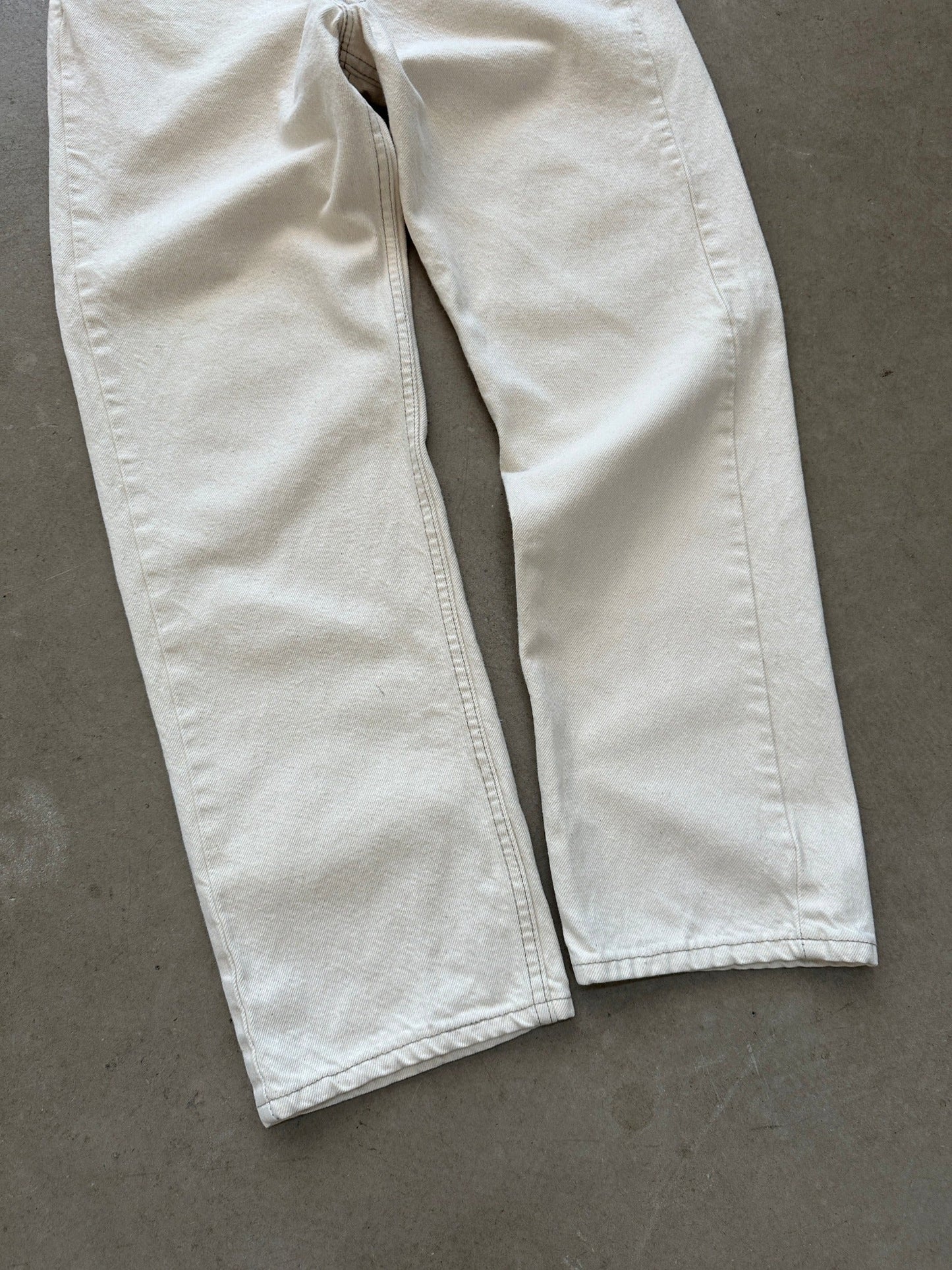 1994 Levi's Orange Tab 505 Jeans - 38 x 30 | W35, Multicoloured