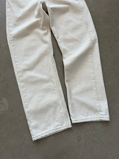 1994 Levi's Orange Tab 505 Jeans - 38 x 30 | W35, Multicoloured
