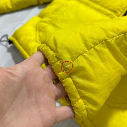 Stone Island Opaque Tela Down Mesh Jacket