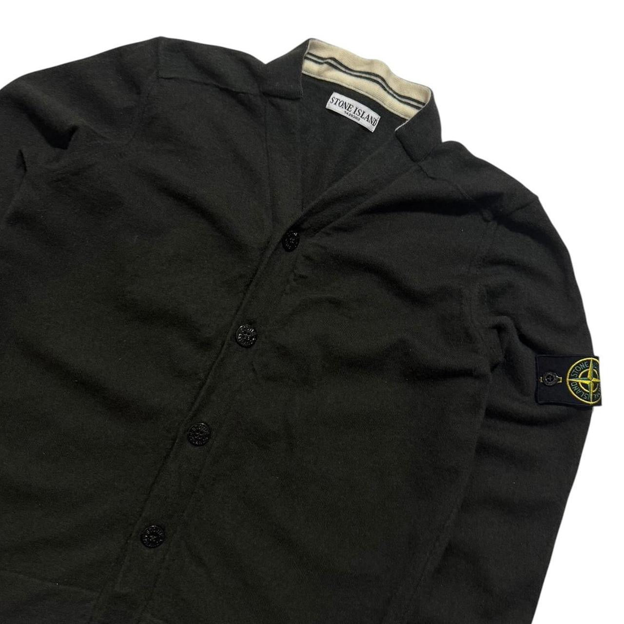 Stone Island Wool Cardigan | XS, TBD