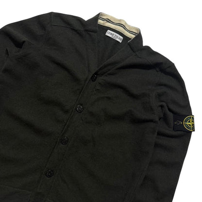 Stone Island Wool Cardigan | XS, TBD