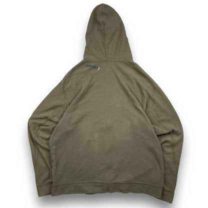 Nike Seventy2 Full Face Zip Hoodie (L) | Default Title, Red