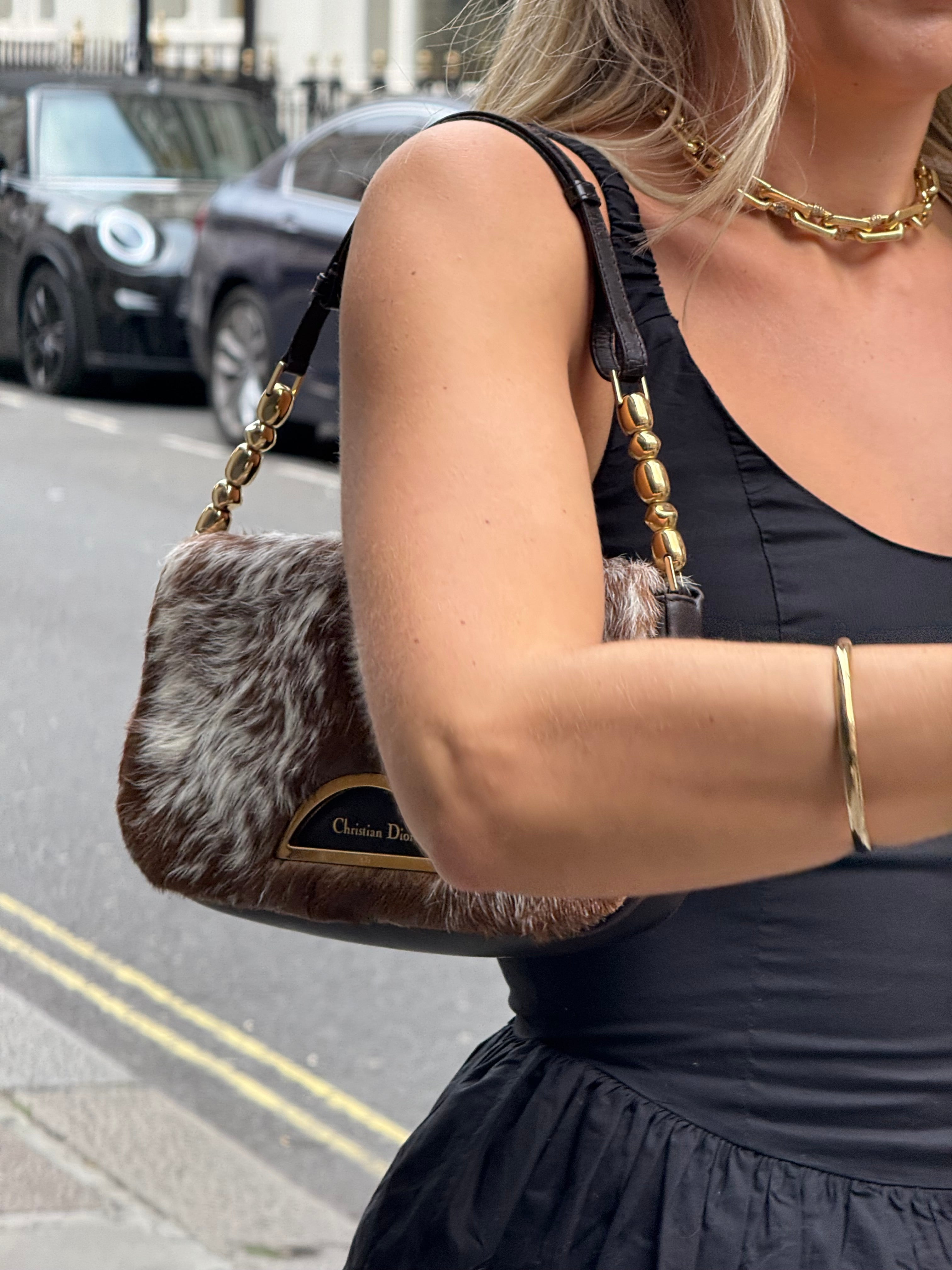 vintage 80s dior cashmere super long vintage 80s dior cashmere