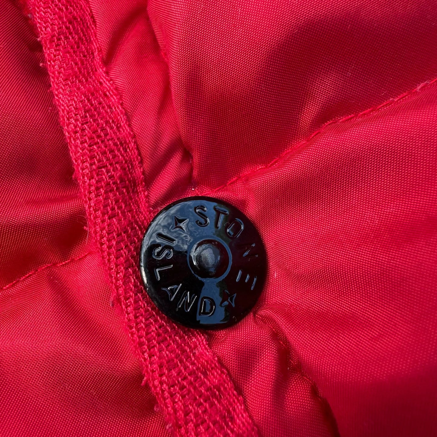 A/W 19994 Satin Goose Down Puffer