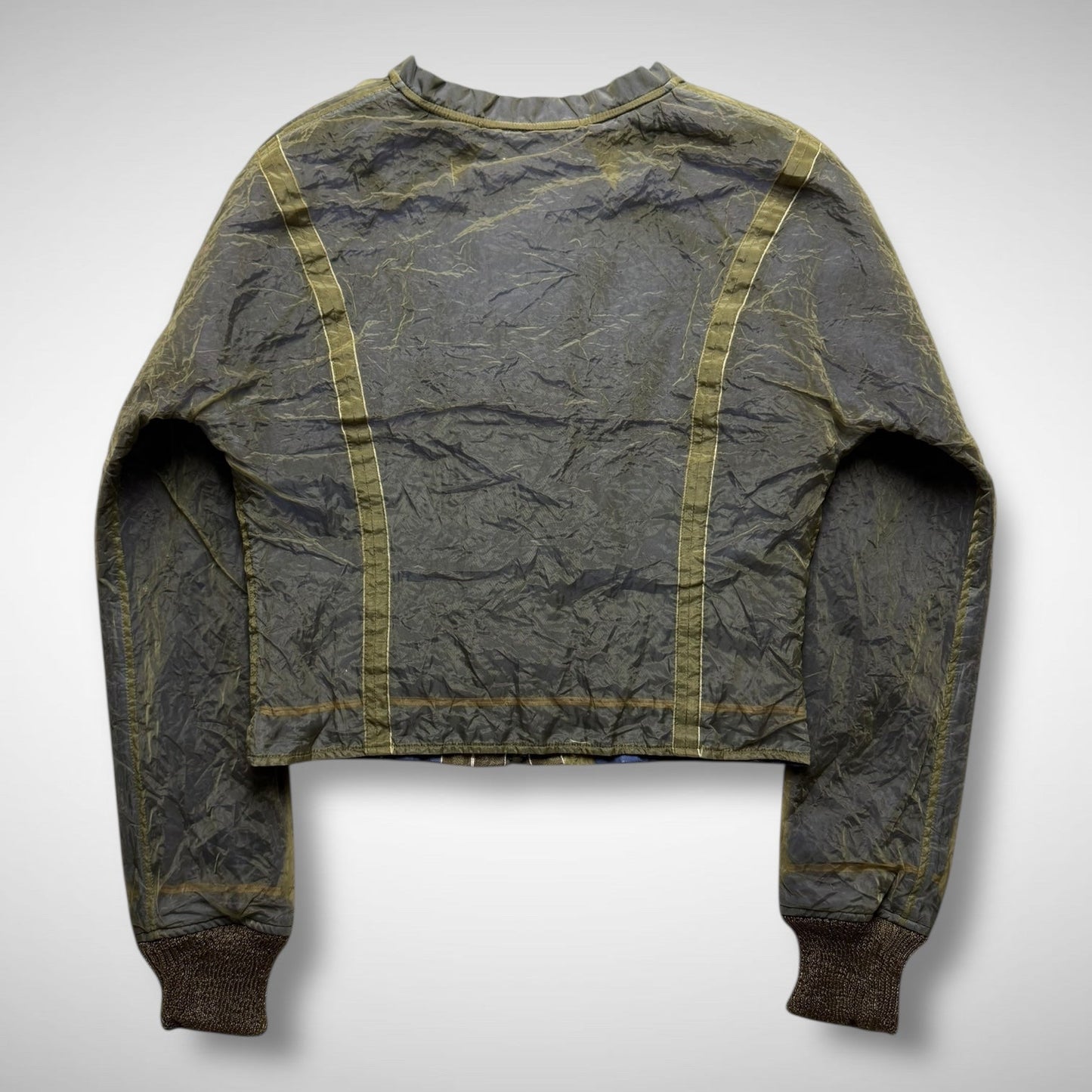 Stone Island Serie 100 ‘Monofilament Mesh’ Jacket (SS01)