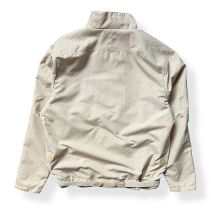 2004 Puma Mostro Perforated Jacket (S) | Default Title, Cream