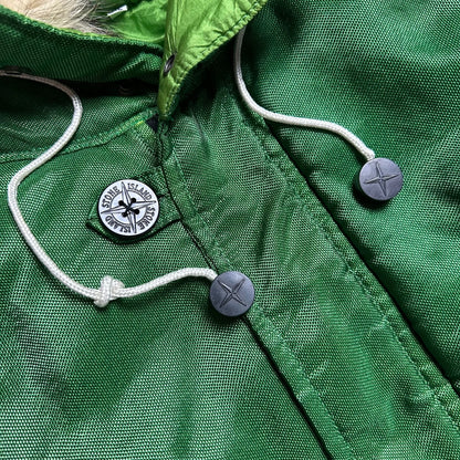 A/W1985 Rex Nylon Lupo Flight Jacket