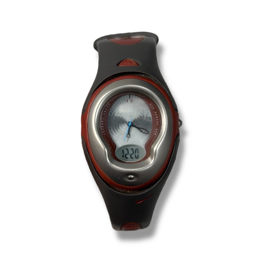 Nike ACG 00’s Thermal Gauge Wrist Watch | O/S, Black