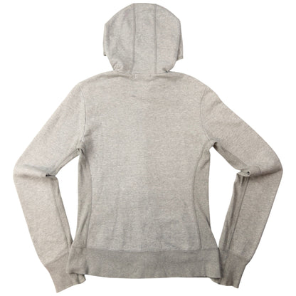 Vintage Burberry Blue Label Zip Up Hoodie Womens Size S