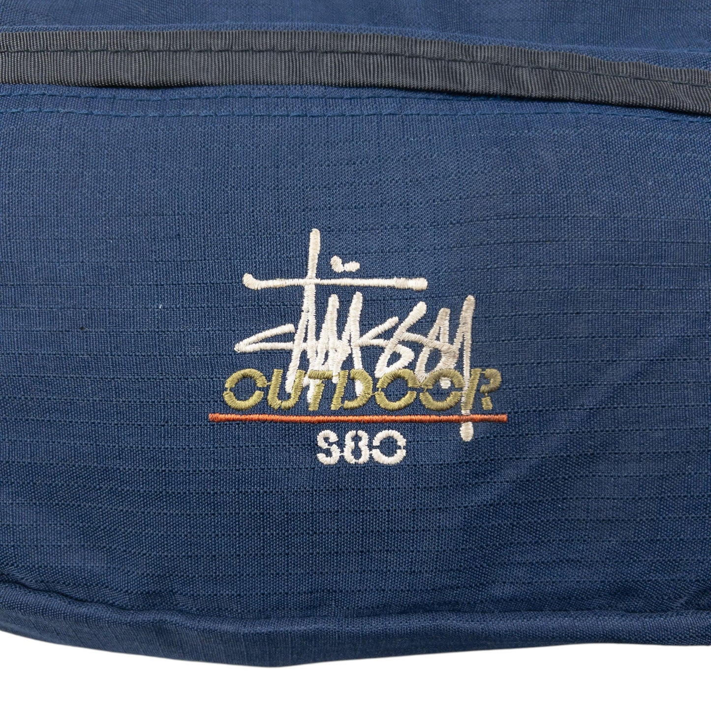 Vintage Stussy Outdoor S80 Waist Bag