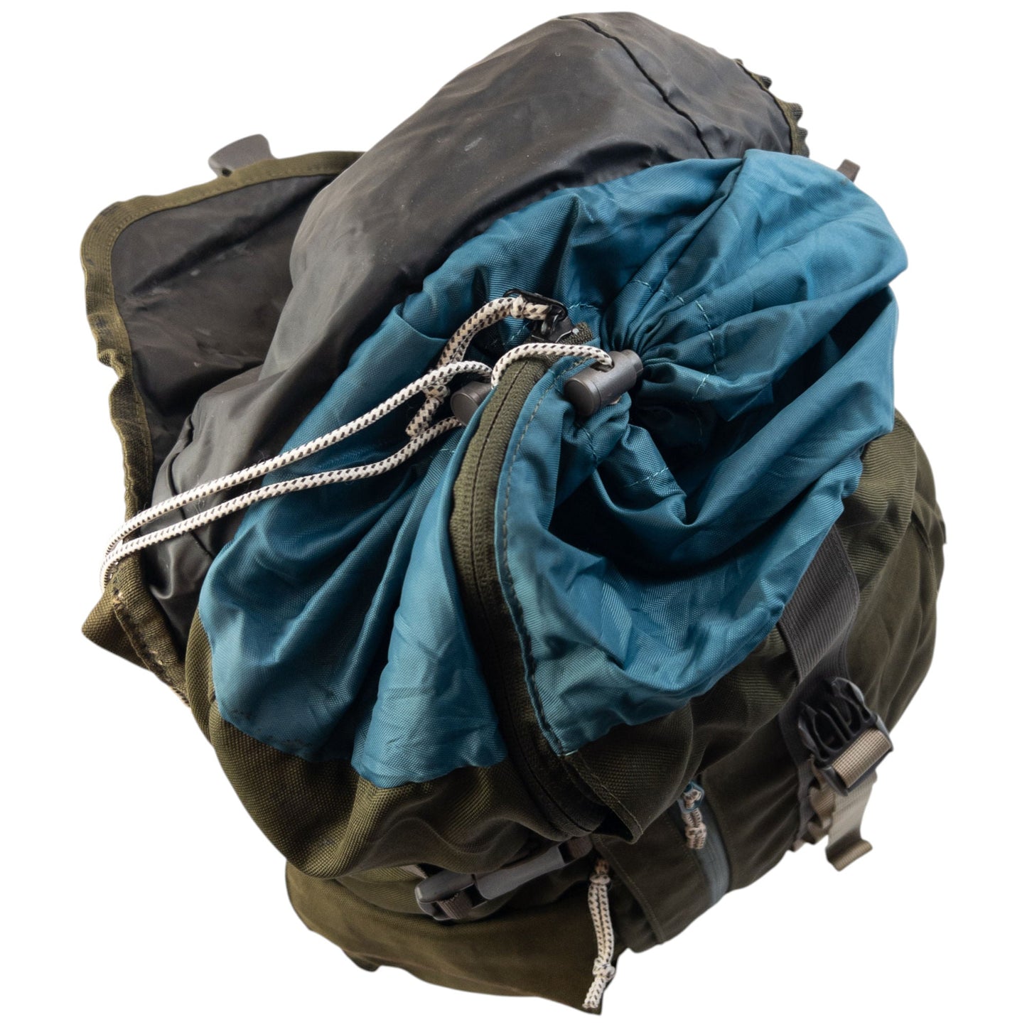 Vintage 2000s Nike ACG Steel City 35 Backpack | O/S, Multicoloured