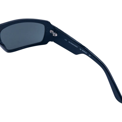 Vintage Burberry Nova Check Embossed Sunglasses
