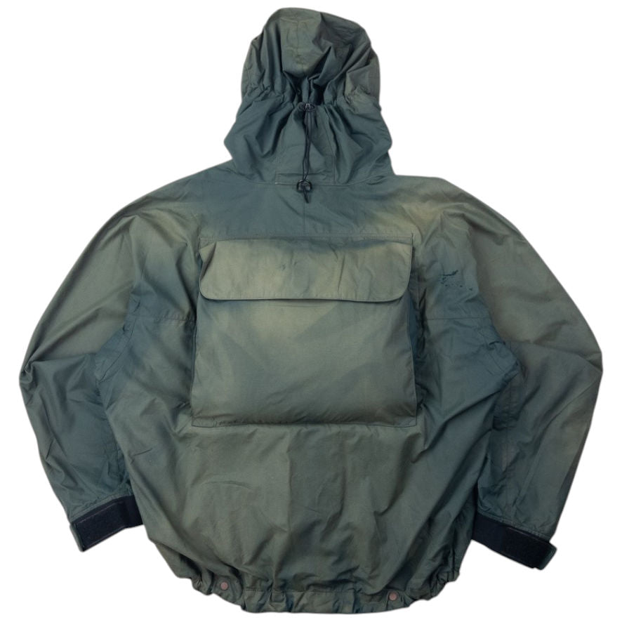 Vintage Patagonia Zip Up Cargo Jacket Size XXL