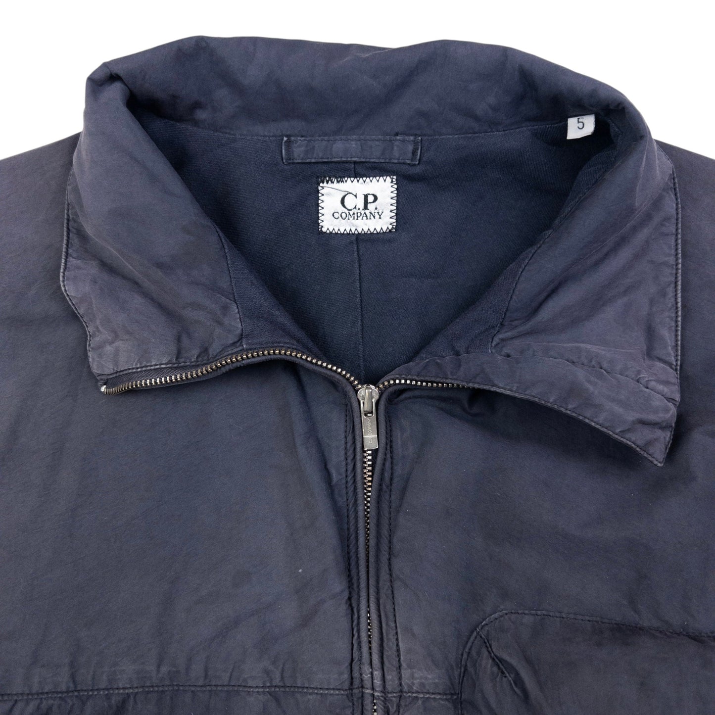 Vintage CP Company Zip Up Jacket Size XL