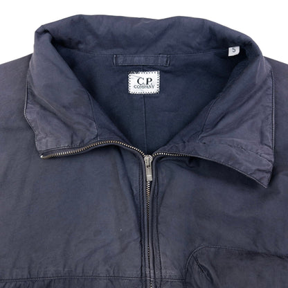 Vintage CP Company Zip Up Jacket Size XL