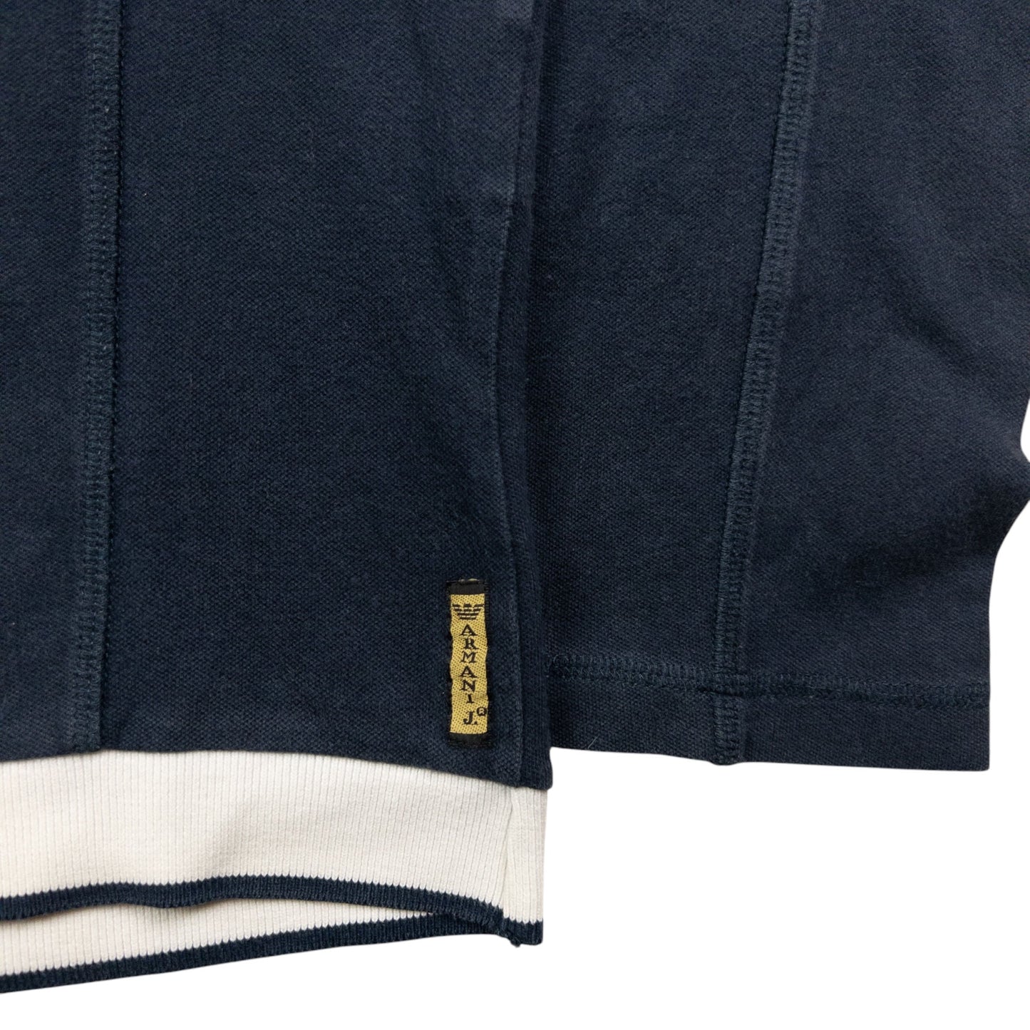 Vintage Armani Jeans Lightweight Hoodie Size M