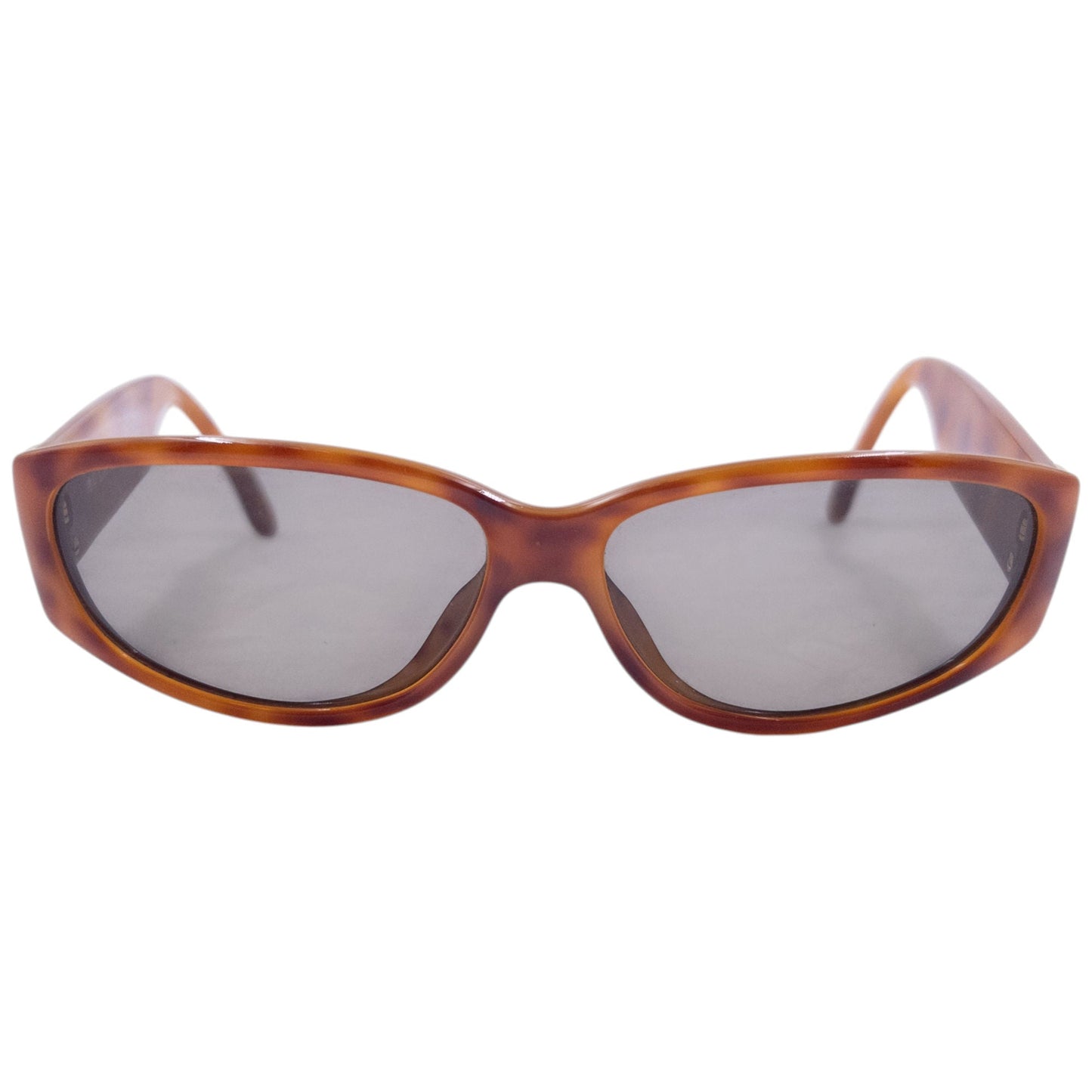 Vintage 2000s Dior Tortoise Shell Sunglasses | O/S, Multicoloured