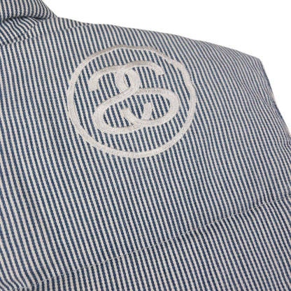 Vintage Stussy X Penfield Puffer Gilet Size S