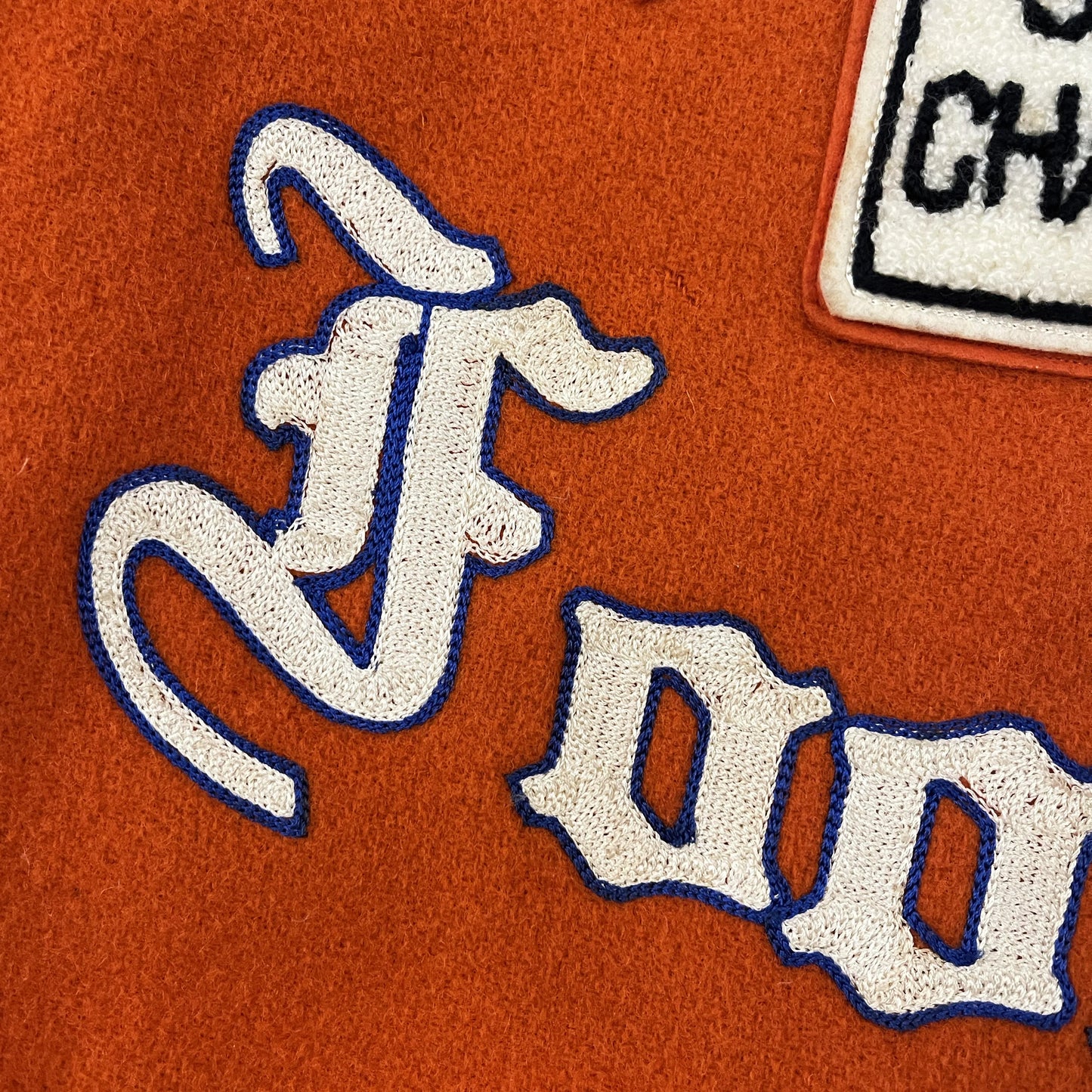 Style Eyes Varsity Jacket - M