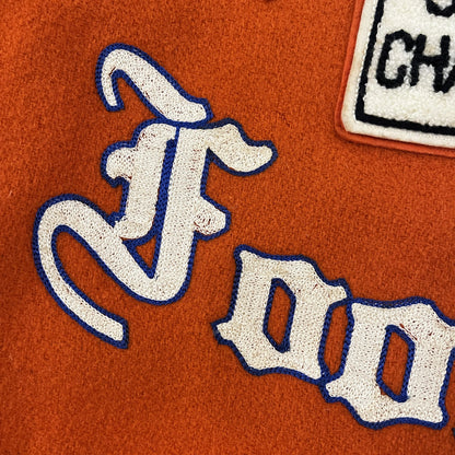 Style Eyes Varsity Jacket - M