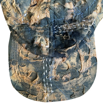 Boro Sashiko Trucker Cap