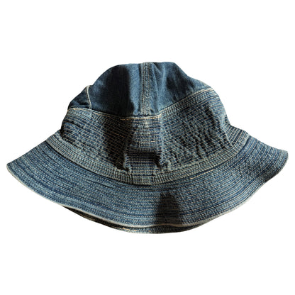 Kapital 'The Old Man & The Sea' Denim Bucket Hat | O/S, Red