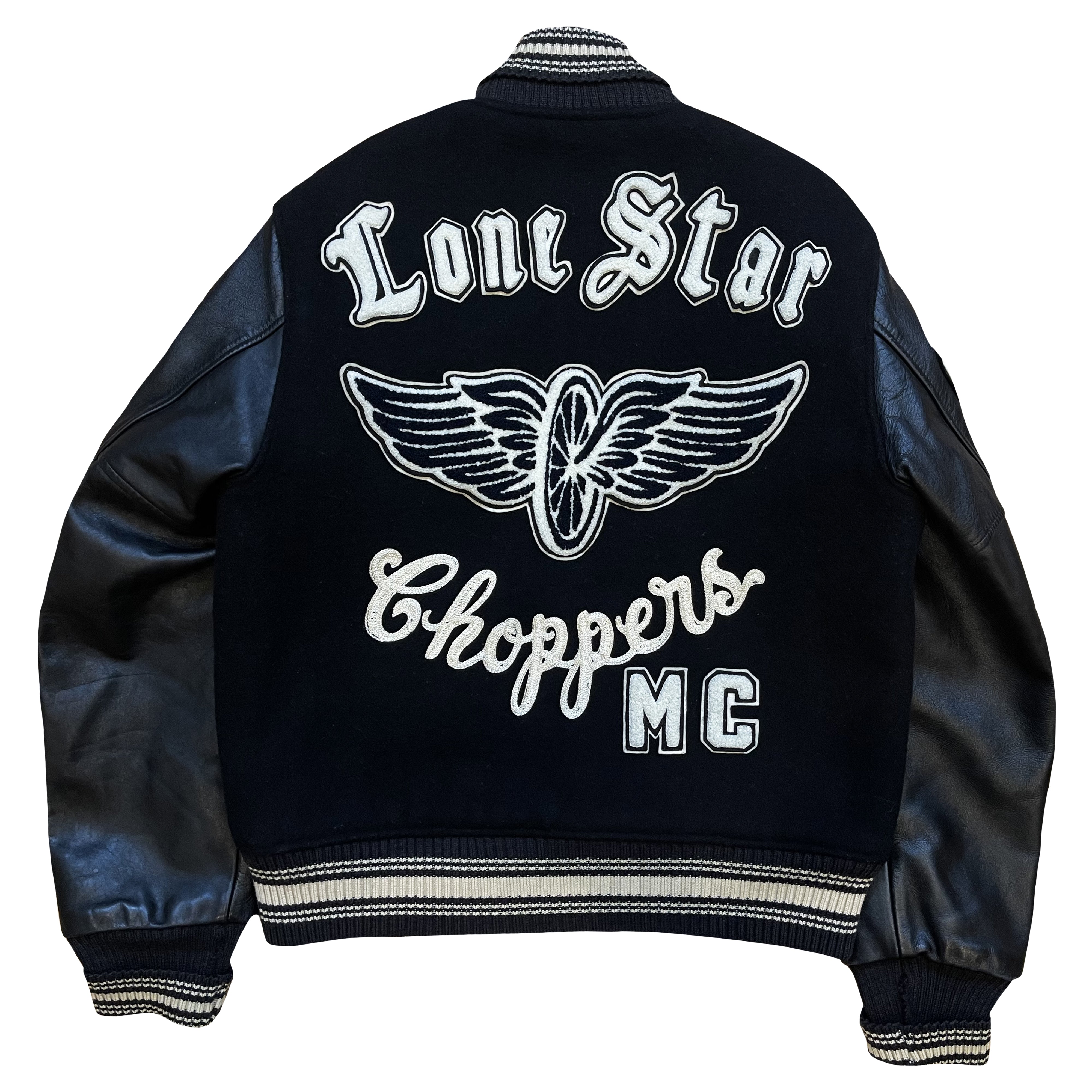 ジャケット・アウター style eyes M86101 leather jacket 36 Style Eyes – Known Source