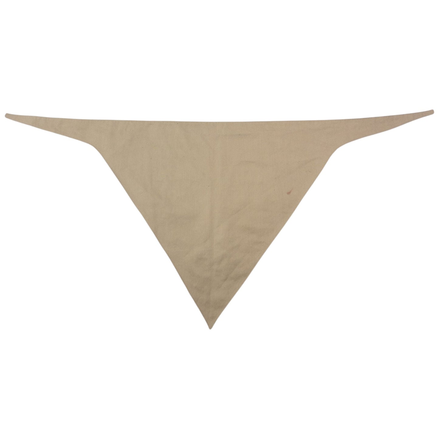 Vintage 2000s Burberry Nova Check Bandana | O/S, Beige