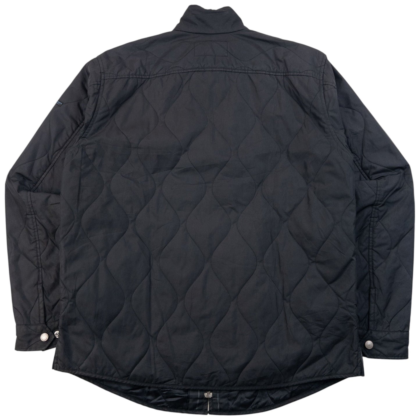 Vintage 2000s Burberry Blue Label Quilted Jacket Size M | Medium, Multicoloured
