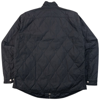 Vintage 2000s Burberry Blue Label Quilted Jacket Size M | Medium, Multicoloured