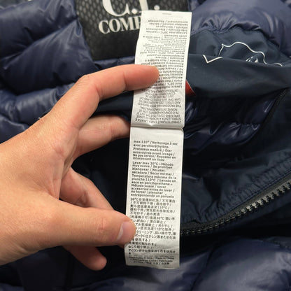 CP Company Micro-M Waterproof Down Jacket - IT54 (XL) | XL, Multicoloured