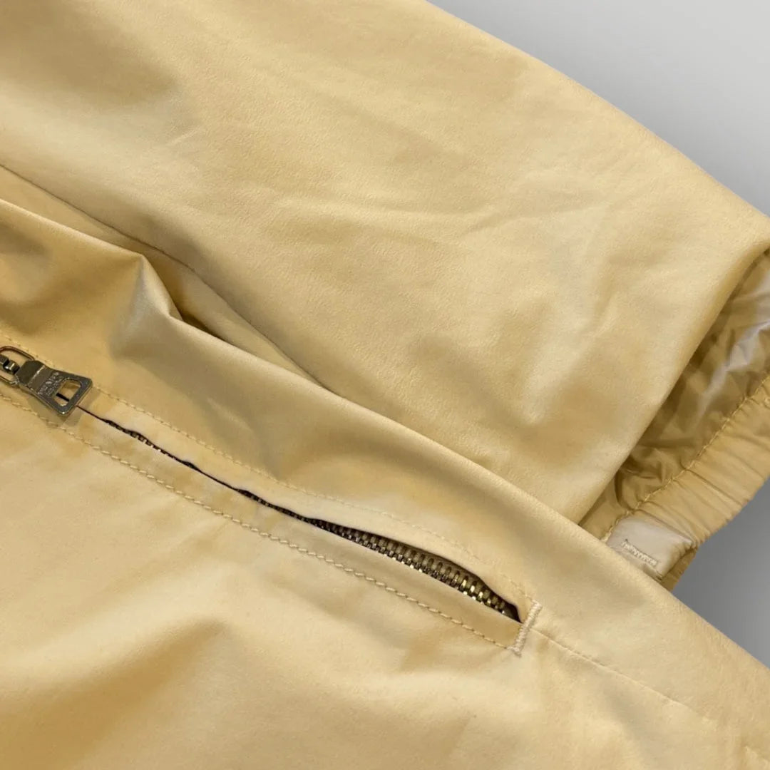 Prada Sport 2000's Women's Belted Rain Mac S