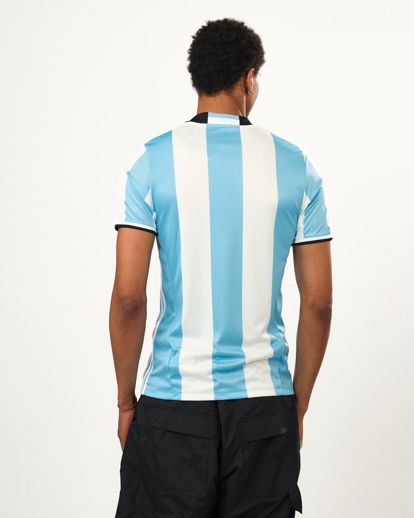 2016-17 Argentina Adidas Home Shirt (S)