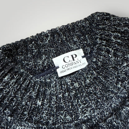 C.P. Company Ideas From Massimo Osti 80's Lana Wool Knit XS