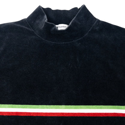 Vintage 90s Issey Miyake Velour Jumper Size M