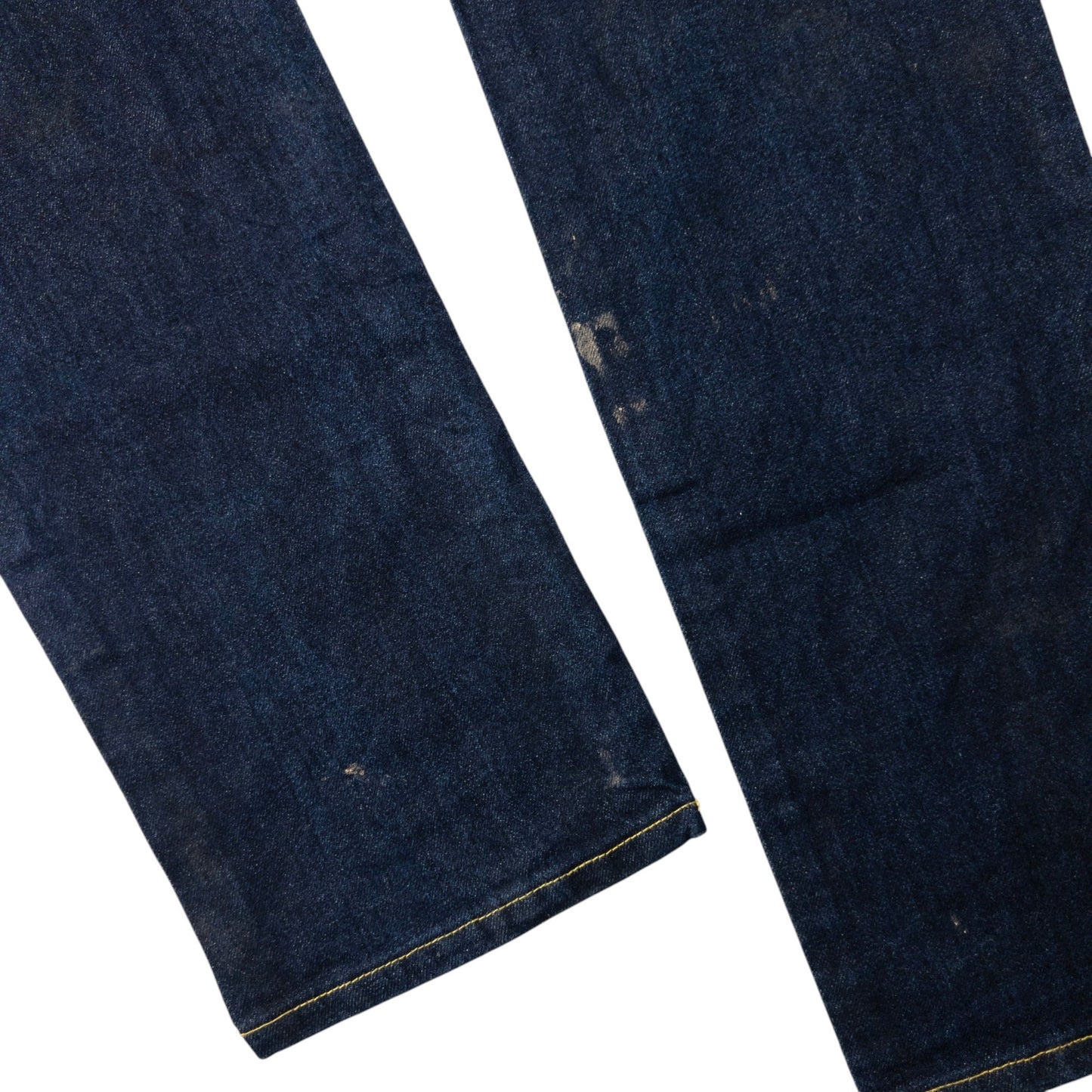 Vintage Marithe + Francois Girbaud Embroidered Denim Jeans Size W30