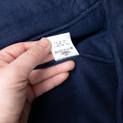 Vintage Polo Ralph Lauren USA Zip Up Sweatshirt Size M