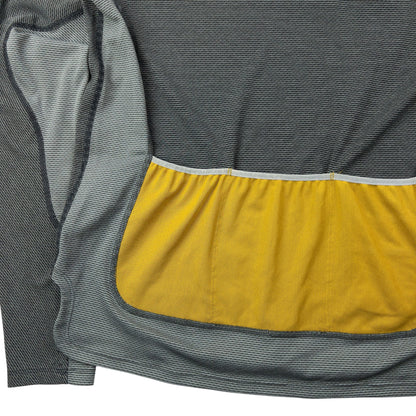 Vintage Nike Gyakusou Undercover Lab Crew Q Zip Hoodie Size S | Small, Grey
