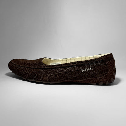 Puma x Ferrari Slip-Ons (2007)