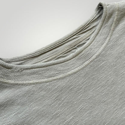 Stone Island AW/95 Reflective Marina Jumper XL