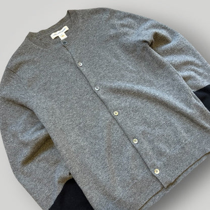 Comme des Garçons SHIRT Wool Cardigan M