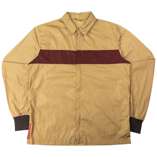 Vintage Prada Sport Zip Up Jacket Size M