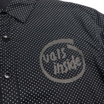 Vintage Comme Des Garçons HOMME Long Sleeve Button Up Shirt Size S