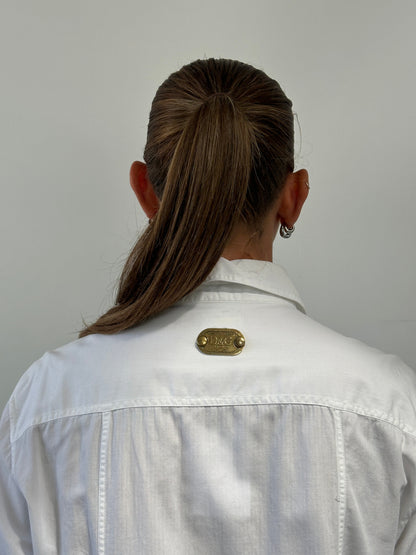 Dolce & Gabbana D&G Cotton Shirt - M/L