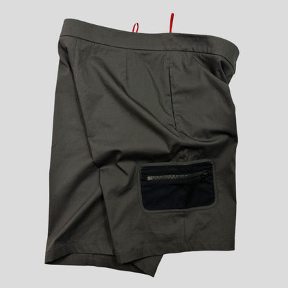 Prada Sport SS00 Mesh Pocket Technical Cargo Shorts - IT48 (M)